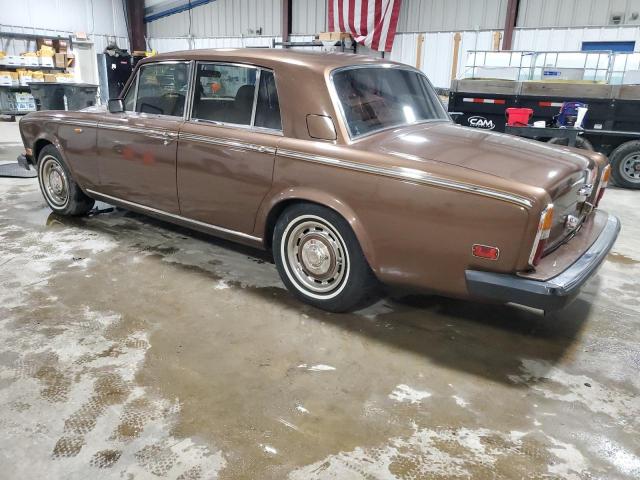 SRL40619 - 1980 ROLLS-ROYCE SILVSHADII BROWN photo 2