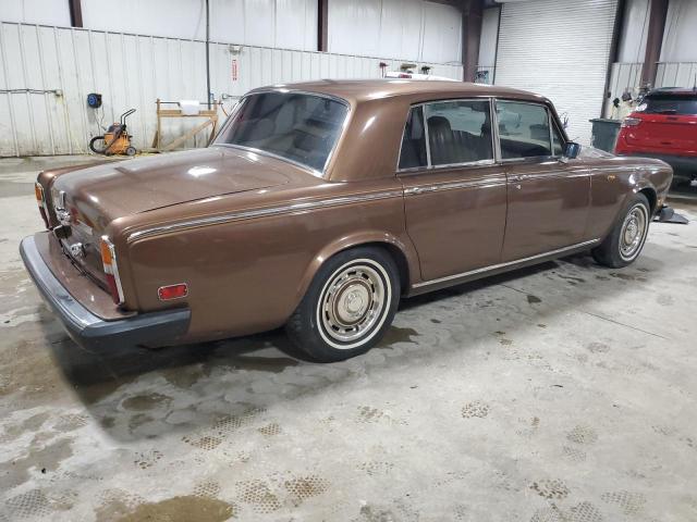 SRL40619 - 1980 ROLLS-ROYCE SILVSHADII BROWN photo 3