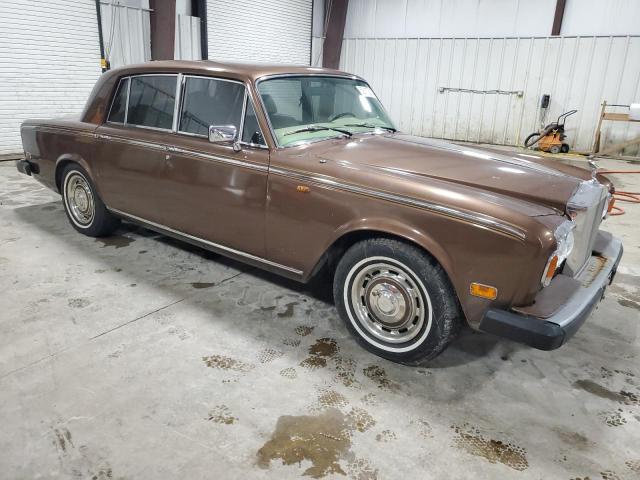 SRL40619 - 1980 ROLLS-ROYCE SILVSHADII BROWN photo 4