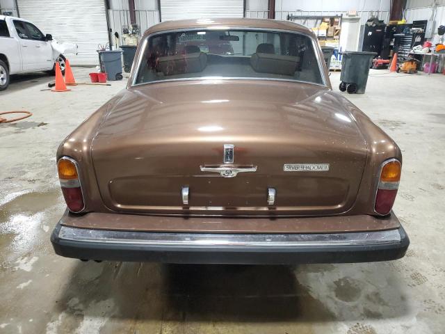 SRL40619 - 1980 ROLLS-ROYCE SILVSHADII BROWN photo 6