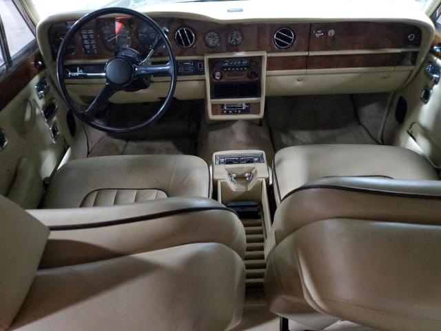 SRL40619 - 1980 ROLLS-ROYCE SILVSHADII BROWN photo 8