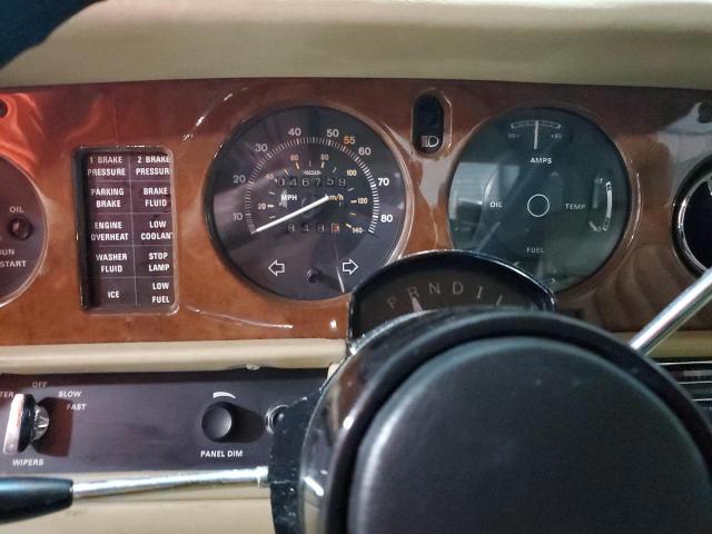 SRL40619 - 1980 ROLLS-ROYCE SILVSHADII BROWN photo 9