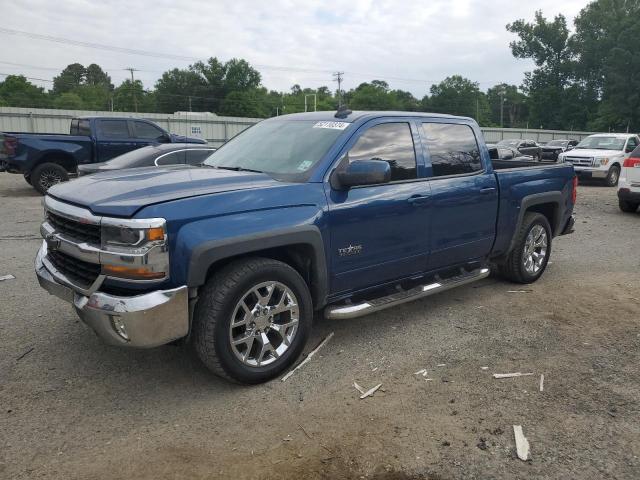 2017 CHEVROLET SILVERADO C1500 LT, 