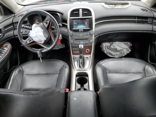 1G11H5SA6DF200148 - 2013 CHEVROLET MALIBU LTZ მუქწითელი ფოტო 8