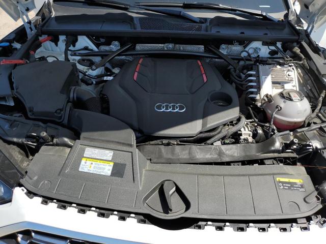WA1C4AFY2N2036203 - 2022 AUDI SQ5 PRESTIGE WHITE photo 12