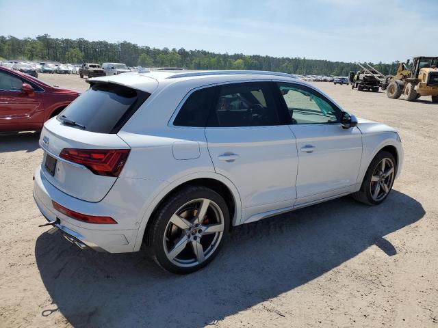 WA1C4AFY2N2036203 - 2022 AUDI SQ5 PRESTIGE WHITE photo 3