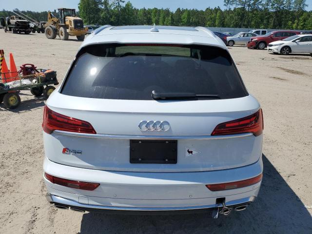 WA1C4AFY2N2036203 - 2022 AUDI SQ5 PRESTIGE WHITE photo 6