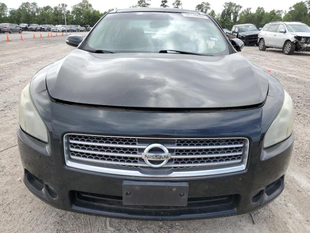 1N4AA5AP1BC866145 - 2011 NISSAN MAXIMA S CHARCOAL photo 5