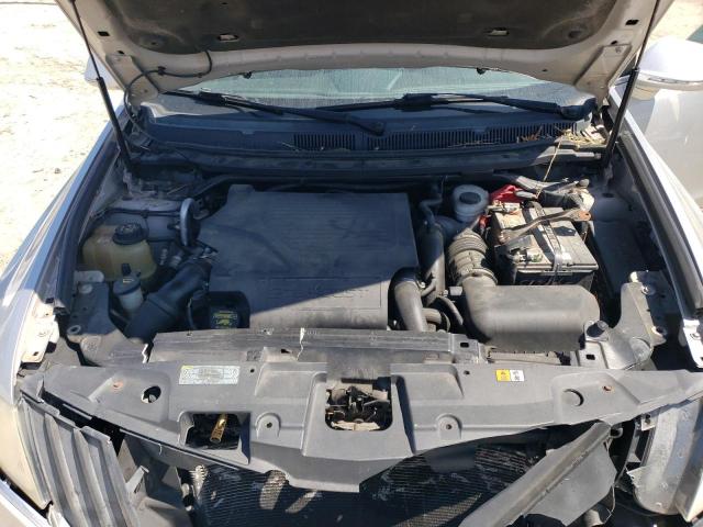 2LMHJ5AT7BBJ50923 - 2011 LINCOLN MKT SILVER photo 12