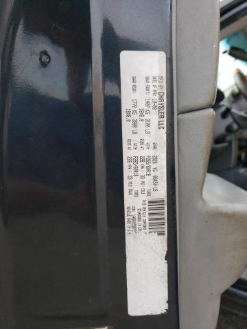 1A8HX58P39F707500 - 2009 CHRYSLER ASPEN LIMITED BLUE photo 13