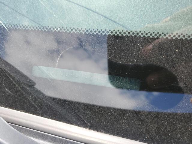 5TFJU4GN5FX083006 - 2015 TOYOTA TACOMA DOUBLE CAB PRERUNNER GRAY photo 12