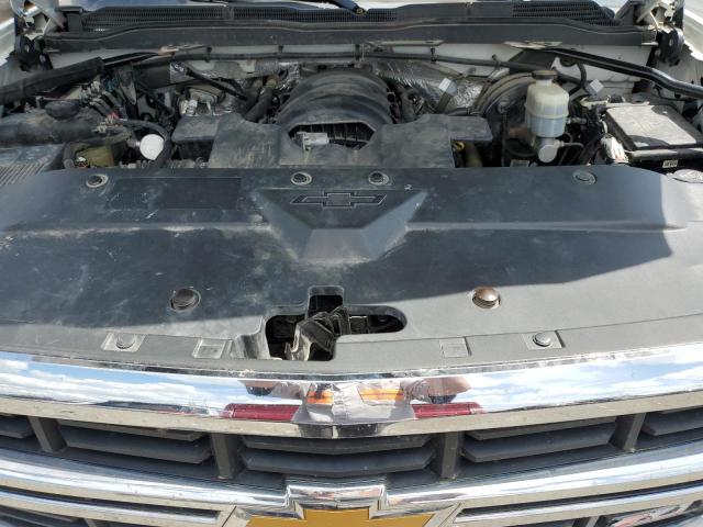 3GCUKSEC0EG103142 - 2014 CHEVROLET SILVERADO K1500 LTZ WHITE photo 11