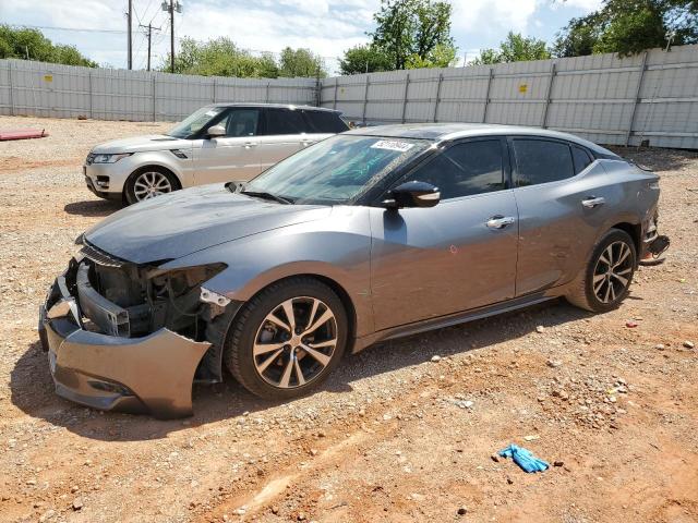 2018 NISSAN MAXIMA 3.5S, 