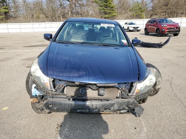 1HGCP2F49AA152791 - 2010 HONDA ACCORD LXP BLUE photo 5