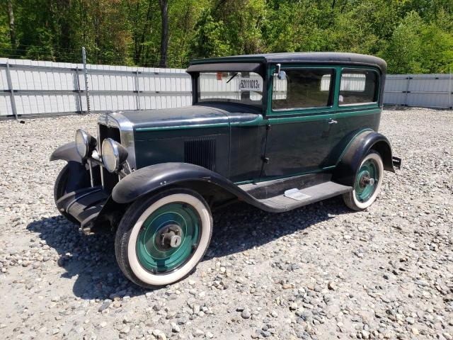 12AG62045 - 1929 CHEVROLET ANTIQUE GREEN photo 1