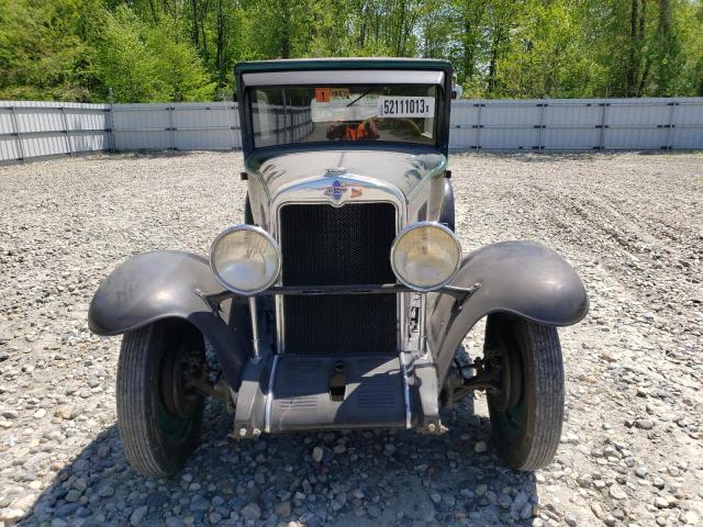 12AG62045 - 1929 CHEVROLET ANTIQUE GREEN photo 5