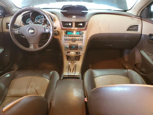 1G1ZK57749F145563 - 2009 CHEVROLET MALIBU LTZ BLACK photo 8