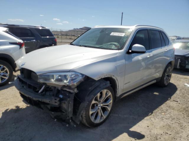 2017 BMW X5 XDR40E, 