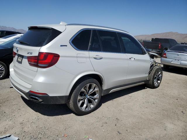 5UXKT0C35H0S80921 - 2017 BMW X5 XDR40E WHITE photo 3