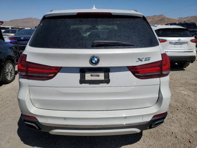 5UXKT0C35H0S80921 - 2017 BMW X5 XDR40E WHITE photo 6