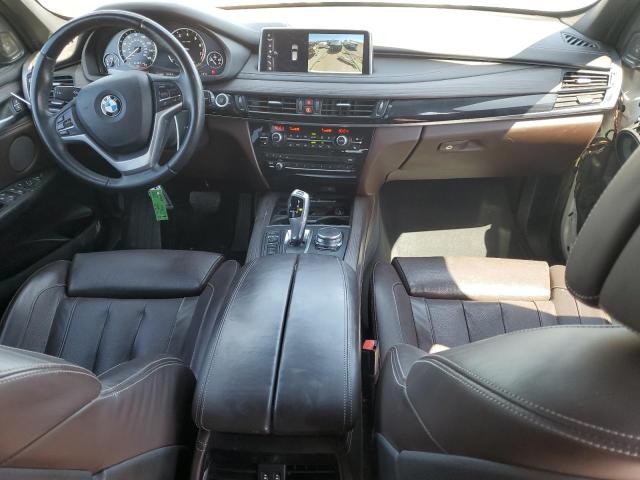 5UXKT0C35H0S80921 - 2017 BMW X5 XDR40E WHITE photo 8