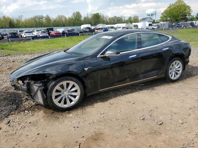 2017 TESLA MODEL S, 