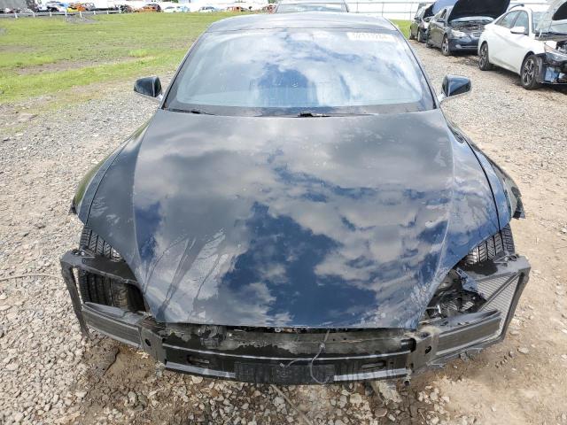 5YJSA1E24HF232510 - 2017 TESLA MODEL S შავი ფოტო 5