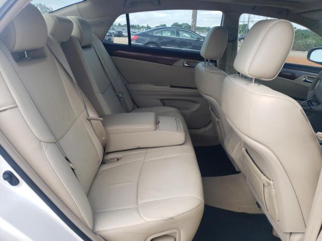 4T1BK3DB3BU404353 - 2011 TOYOTA AVALON BASE 白色 照片 10