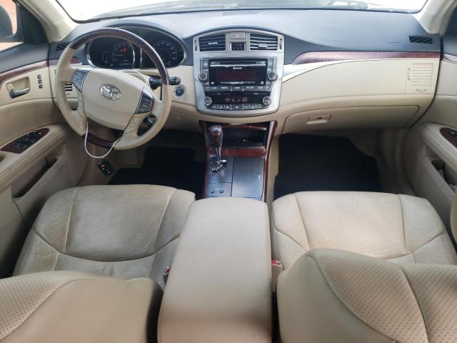 4T1BK3DB3BU404353 - 2011 TOYOTA AVALON BASE 白色 照片 8
