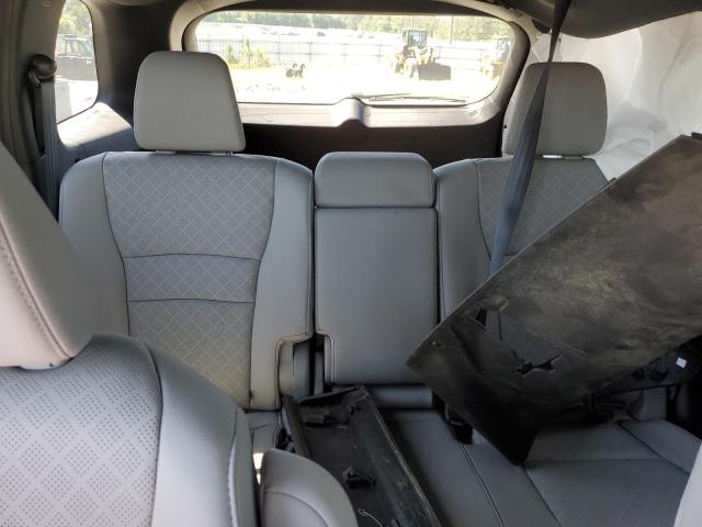 5FNYF7H58KB009947 - 2019 HONDA PASSPORT EXL MAROON photo 10