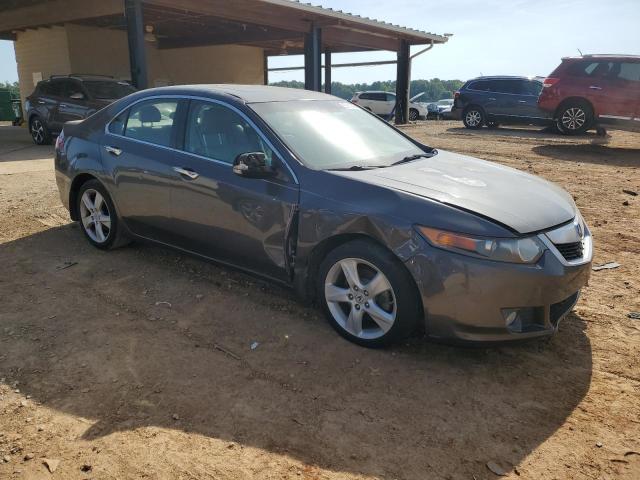 JH4CU26619C036248 - 2009 ACURA TSX GRAY photo 4