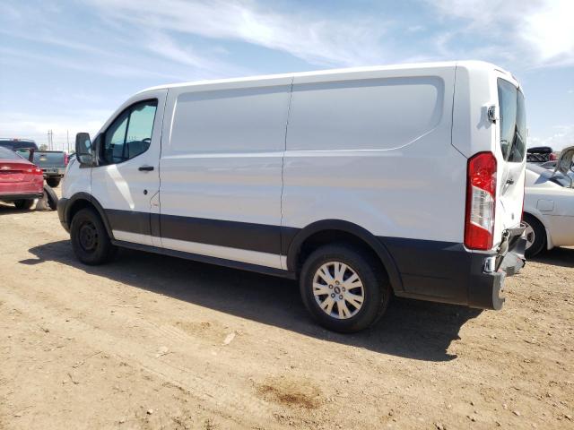 1FTYE1ZM4KKB55044 - 2019 FORD TRANSIT T-150 WHITE photo 2