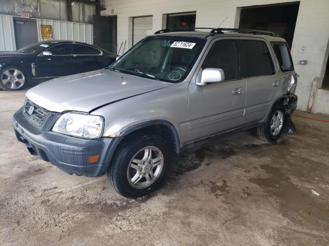 2001 HONDA CR-V SE, 