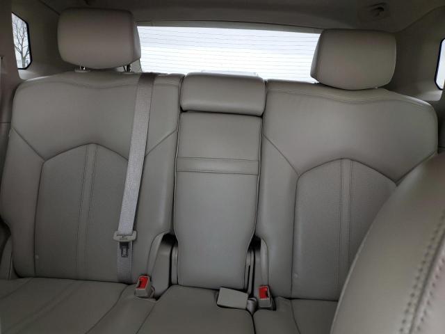 3GYFNBE37CS526840 - 2012 CADILLAC SRX PERFORMANCE COLLECTION Қызыл фото 10