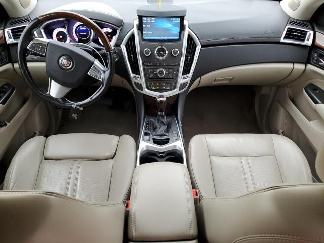 3GYFNBE37CS526840 - 2012 CADILLAC SRX PERFORMANCE COLLECTION Қызыл фото 8