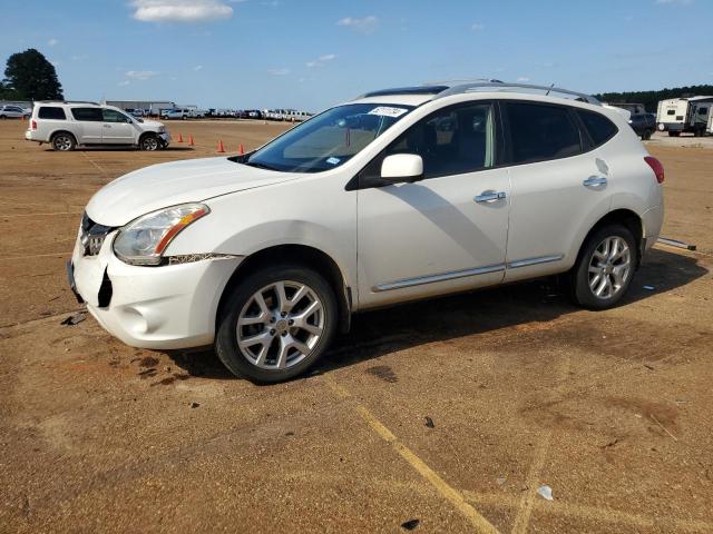 2013 NISSAN ROGUE S, 