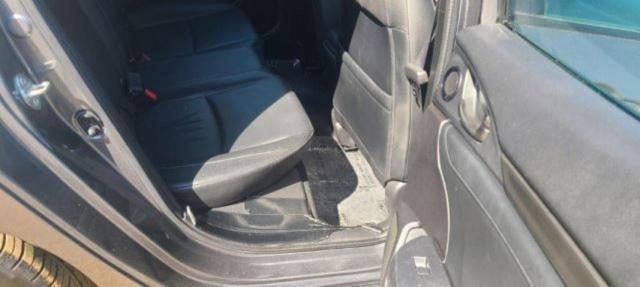 SHHFK7H70HU410002 - 2017 HONDA CIVIC EXL ნაცრისფერი ფოტო 6