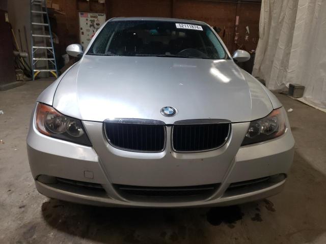 WBAVA37518NL46897 - 2008 BMW 328 I SILVER photo 5