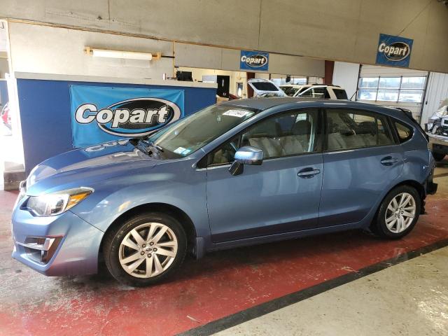 2015 SUBARU IMPREZA PREMIUM, 