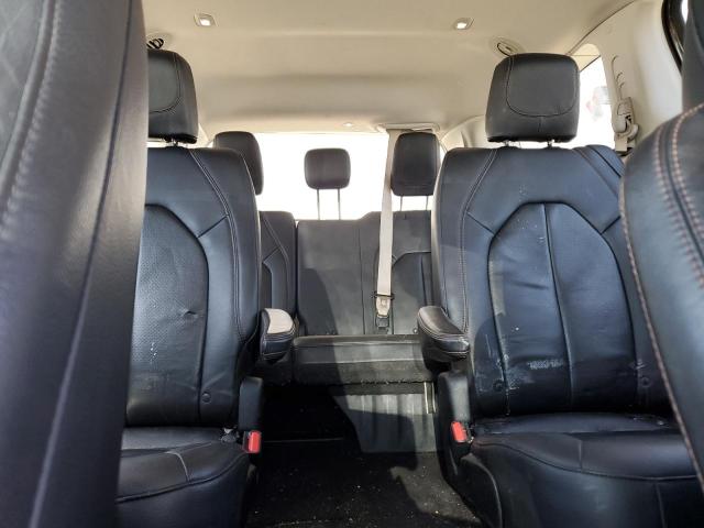 2C4RC1BG9JR120000 - 2018 CHRYSLER PACIFICA TOURING L GRAY photo 10