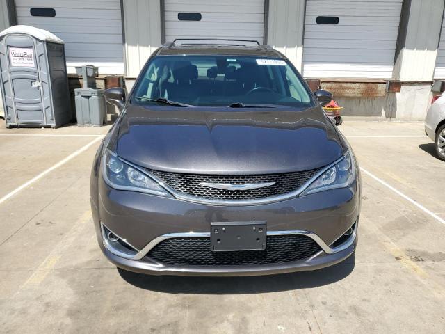 2C4RC1BG9JR120000 - 2018 CHRYSLER PACIFICA TOURING L GRAY photo 5