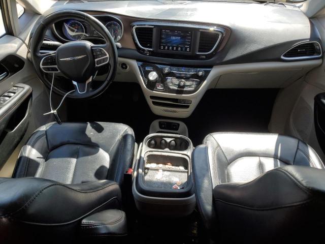 2C4RC1BG9JR120000 - 2018 CHRYSLER PACIFICA TOURING L GRAY photo 8