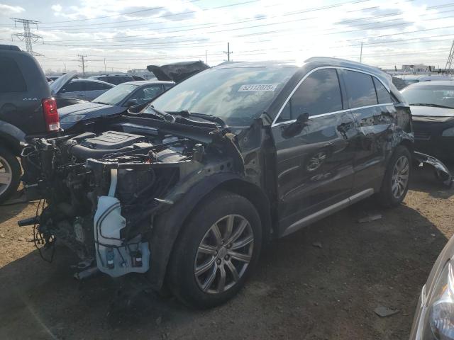 2019 CADILLAC XT4 PREMIUM LUXURY, null