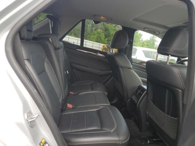 4JGDA5HB9CA063531 - 2012 MERCEDES-BENZ ML 350 4MATIC SILVER photo 11