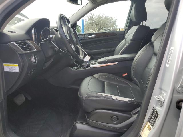 4JGDA5HB9CA063531 - 2012 MERCEDES-BENZ ML 350 4MATIC SILVER photo 7