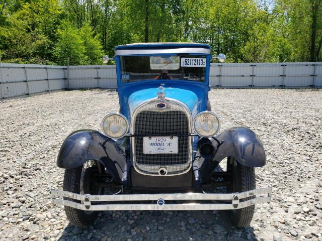 A2565808 - 1929 FORD MODEL A BLUE photo 5