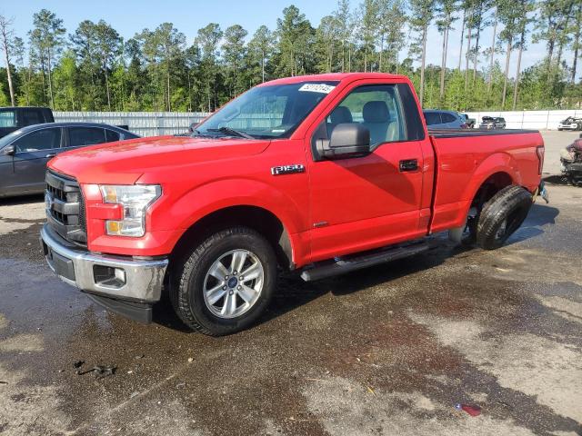 2017 FORD F150, 