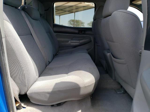 5TEJU62NX5Z050755 - 2005 TOYOTA TACOMA DOUBLE CAB PRERUNNER BLUE photo 10