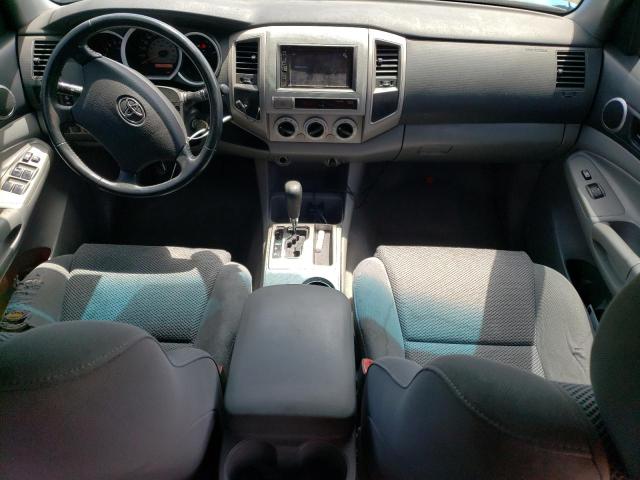 5TEJU62NX5Z050755 - 2005 TOYOTA TACOMA DOUBLE CAB PRERUNNER BLUE photo 8