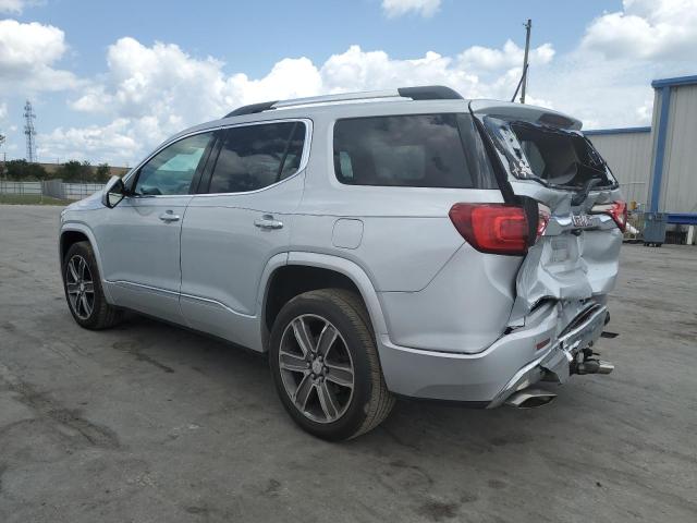 1GKKNPLS4HZ103529 - 2017 GMC ACADIA DENALI SILVER photo 2